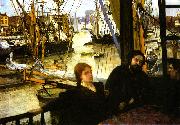 James Mcneill Whistler, Wapping